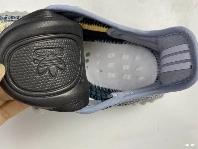 Blue GY7657 Boost Ash 350 V2 Yeezy Adidas 0913